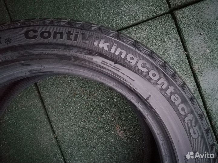 Continental ContiVikingContact 5 245/50 R18