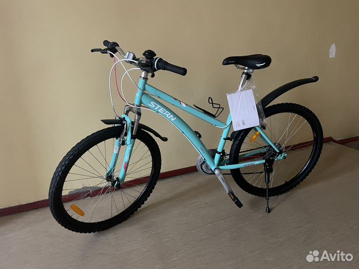 Велосипед горный женский Stern Vega 1.0 26