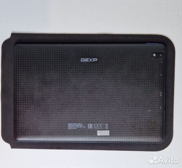 Планшет dexp ursus ns110