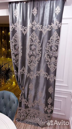 Шторы и тюль Decoly