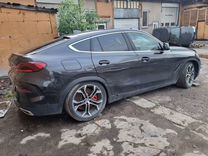 BMW X6 3.0 AT, 2020, битый, 78 487 км, с пробегом, цена 5 690 000 руб.