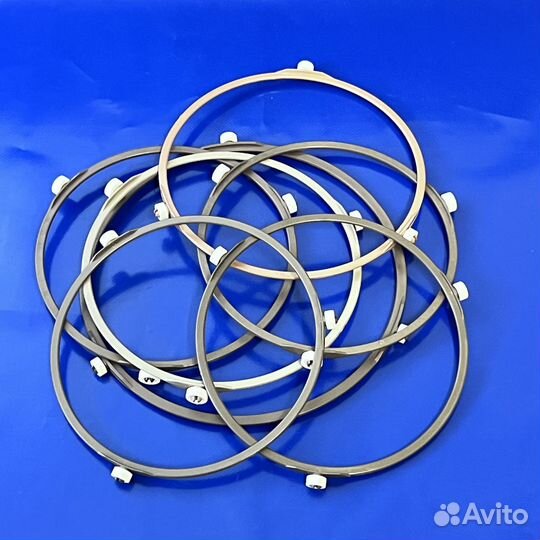 Кольцо для микроволновой печи