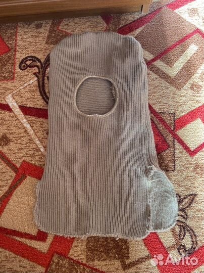 Балаклава теплая