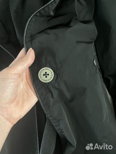Плащ calvin klein xs
