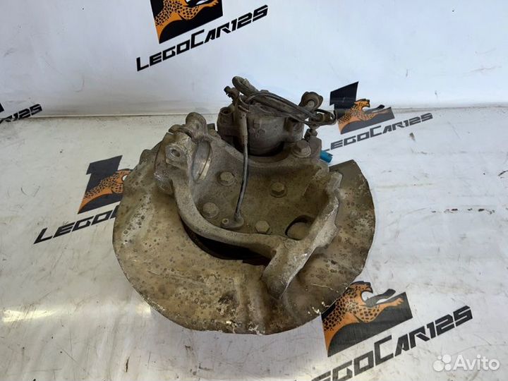 Ступица передняя правая Bmw 5 E60 N52B30 2009