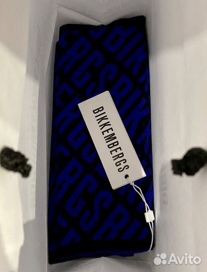 Шарф мужской Bikkembergs