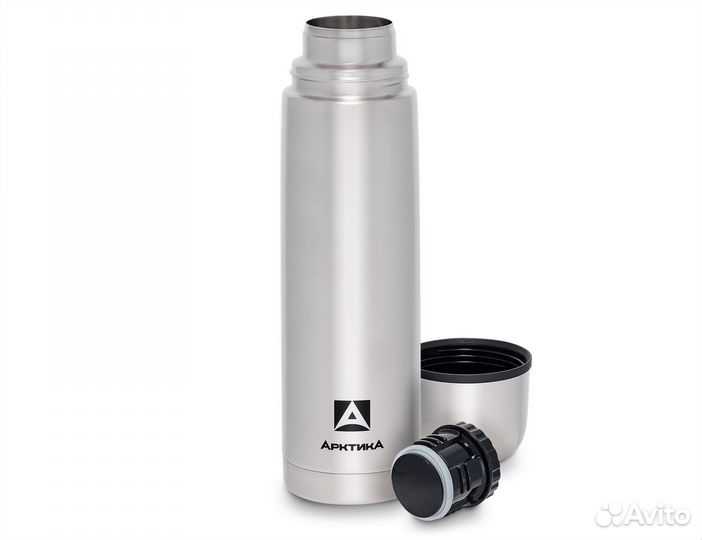 Термос арктика 1000 мл (1 литр) новый в наличии