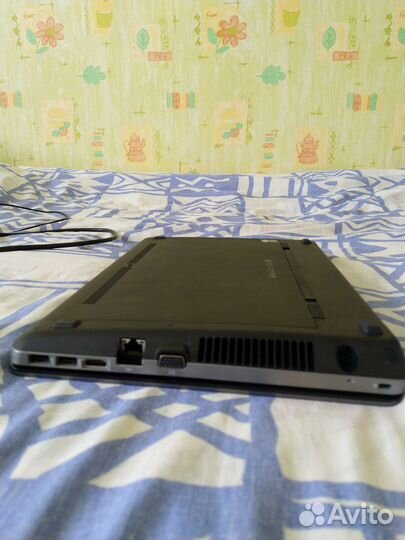 Ноутбук hp probook4540s