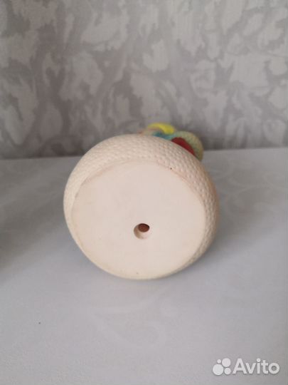 Резиновые игрушки СССР