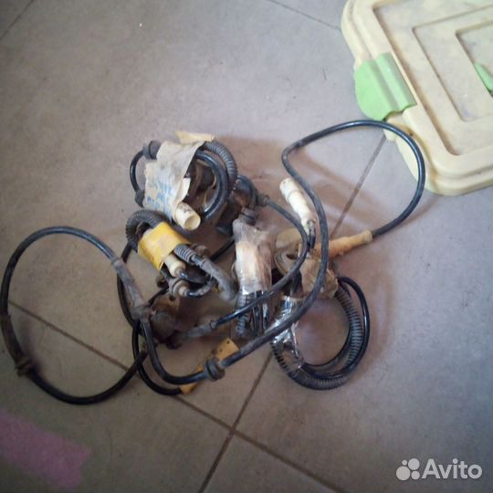 Датчик ABS Chevrolet Lacetti 96438436