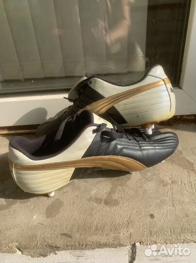 Бутсы puma новые 42 размер