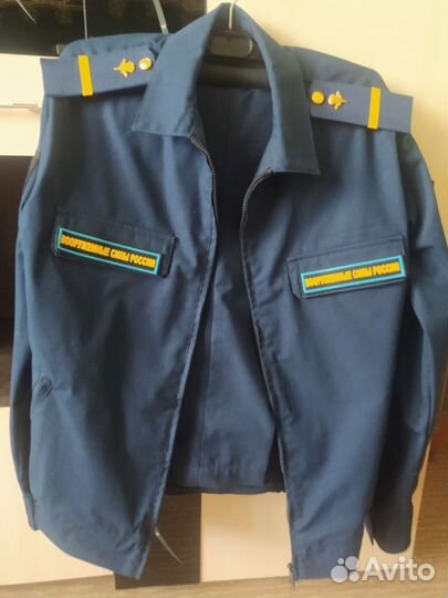 Дембельская форма вдв