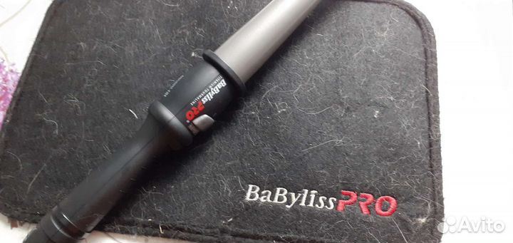 Плойка для волос babyliss