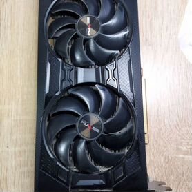 Видеокарта rx 5700 xt полностью исправна