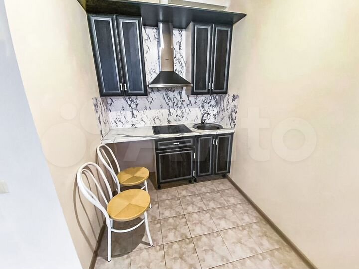 2-к. квартира, 58 м², 15/25 эт.