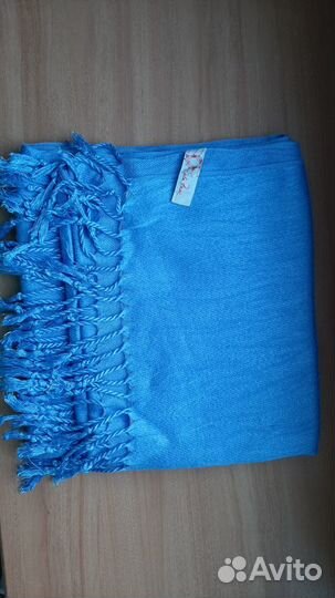 Палантин, хлопковый шарф, вискозный шарф, кашне