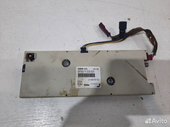 Усилитель антенны Bmw 7Er E65 2001-2005