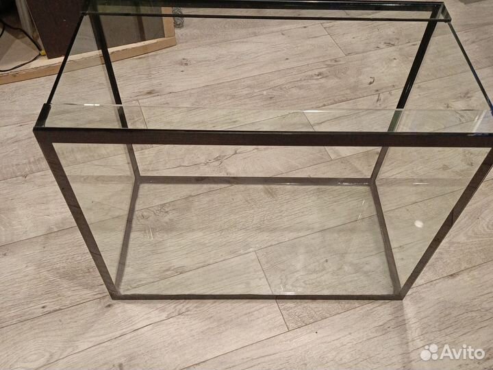 Изготовление аквариумов и черепашников