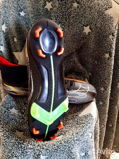 Футбольные бутсы Новые 43