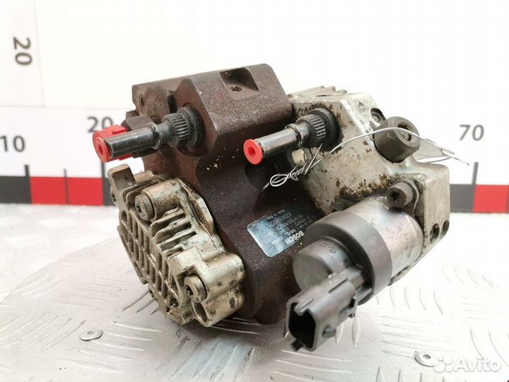 Тнвд для Renault Scenic 2 8200659759