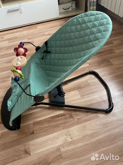 Шезлонг детский