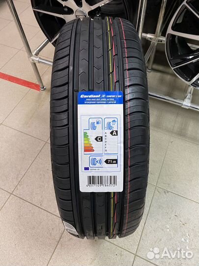 Cordiant Comfort 2 225/60 R18 104V
