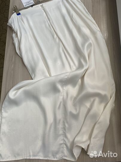 Юбка атласная Zara (Maag)