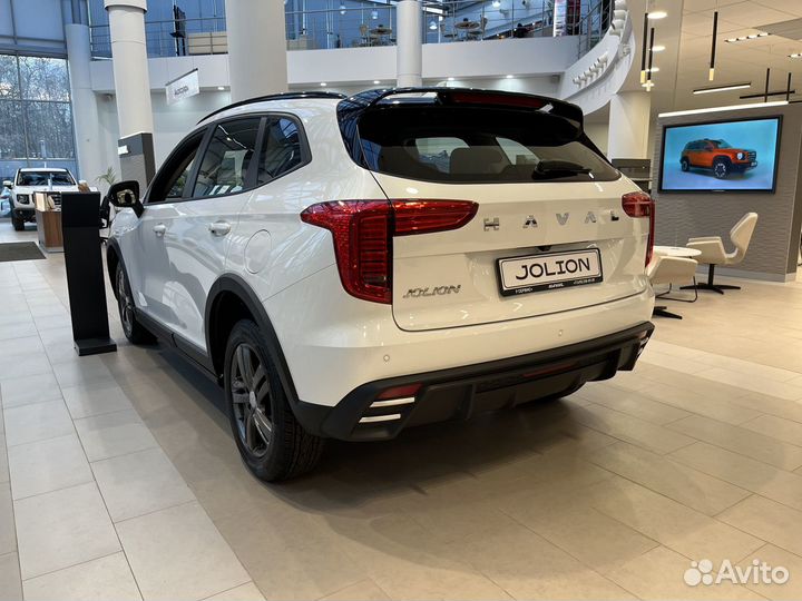 Haval Jolion 1.5 AMT, 2023