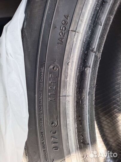 Dunlop Grandtrek AT1 235/55 R18