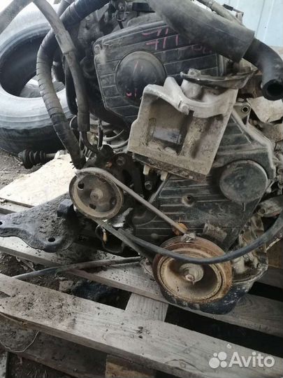 Двигатель от тайоты vista s3