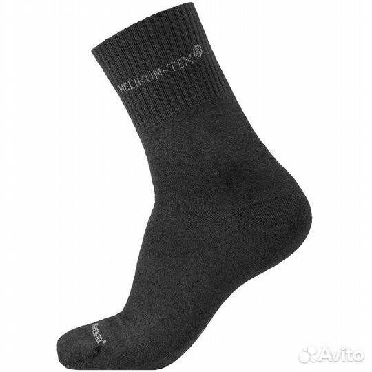 61826Носки Helikon-Tex All Round Socks 3 пары черн