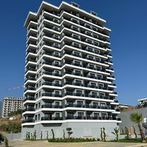 2-к. квартира, 54 м² (Турция)