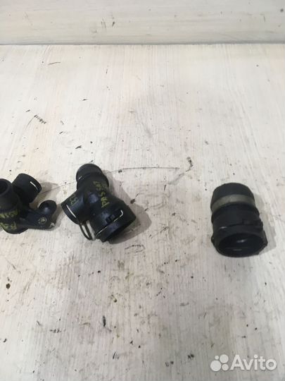 Фланец Фольксваген пассат Б6 1.8