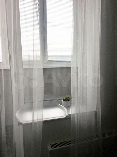 Квартира-студия, 18 м², 18/19 эт.