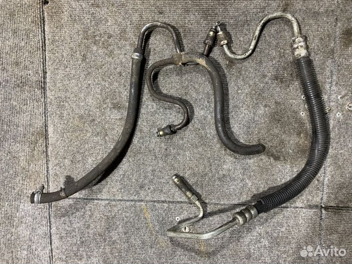 Трубки насоса гур Jeep Grand Cherokee