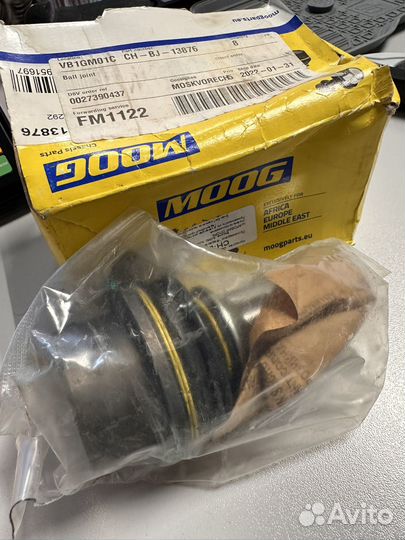 Шаровая опора moog ch-bj-13876