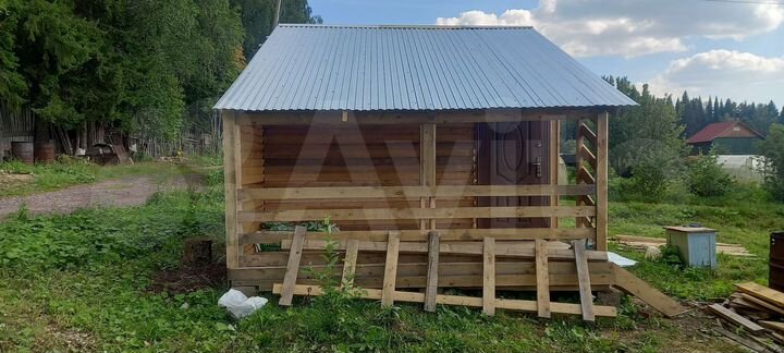 Дача 24 м² на участке 5 сот.