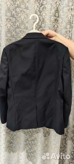 Пиджак школьный. Рост 146