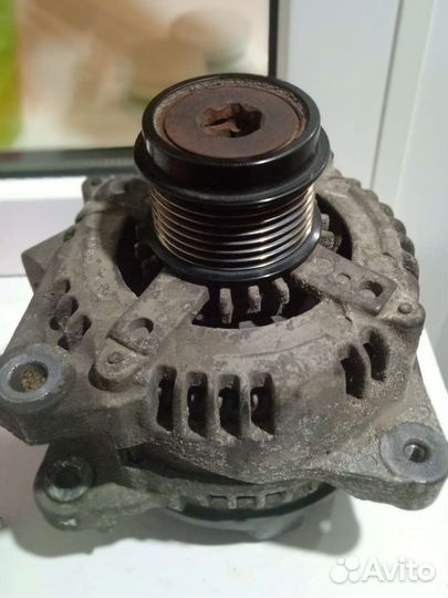 Генератор Toyota camry 40