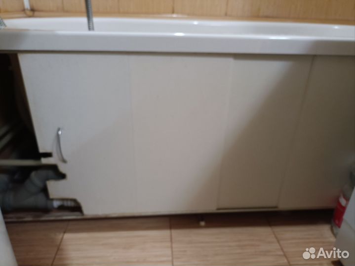 Ванна акриловая бу