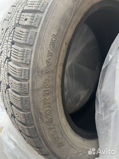 Nokian Tyres Hakkapeliitta 7 205/60 R16