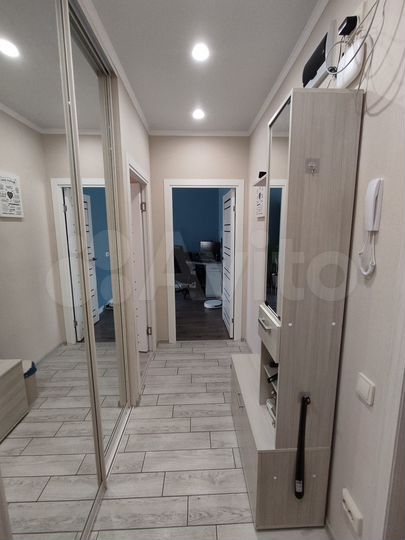 2-к. квартира, 49 м², 7/9 эт.