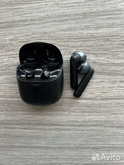 Наушники JBL tune 220 tws black