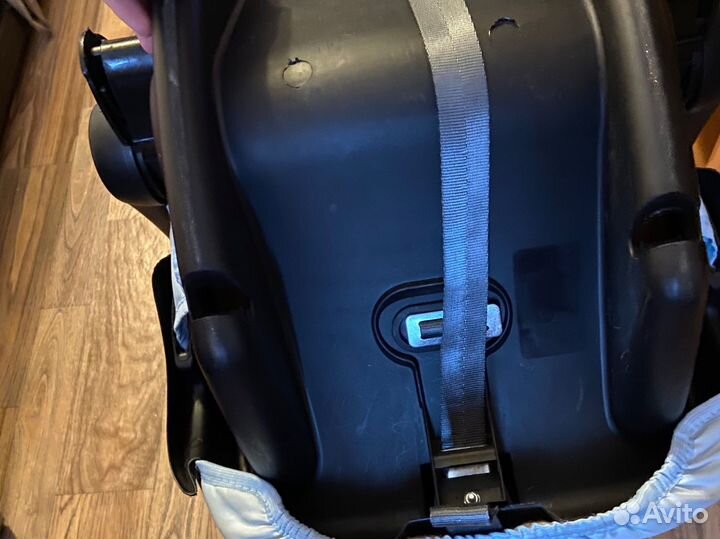 Автолюлька от 0 до 13кг