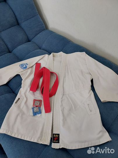 Кимоно для дзюдо