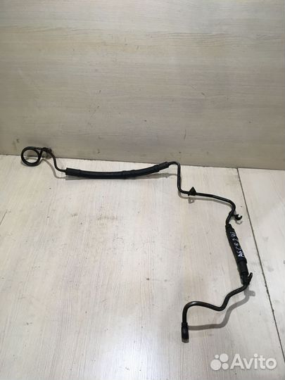 Шланг напорный гидроусилителя Audi A6 C5