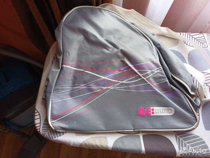 Фигурные коньки graf ace