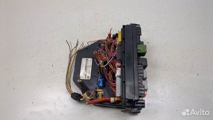 Блок предохранителей Mercedes E W212, 2014