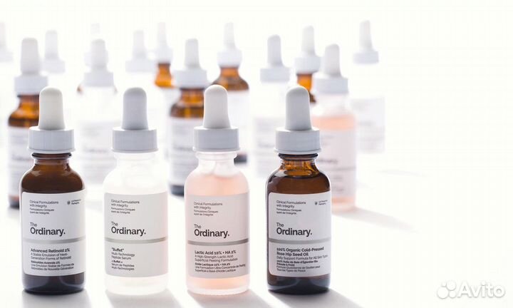 Косметика The Ordinary