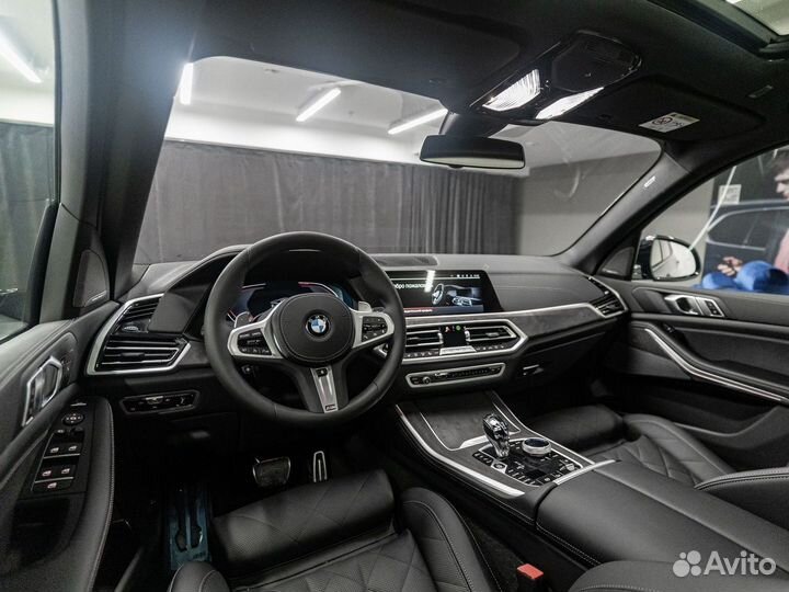 BMW X5 3.0 AT, 2023
